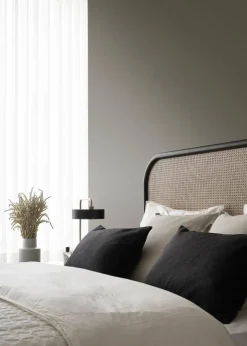 Matri Lempi sänggavel, 170 x 65 cm, svart