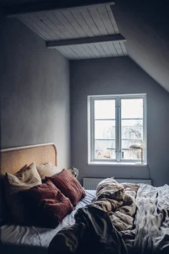 Matri Lempi sänggavel, 150 x 65 cm, ask