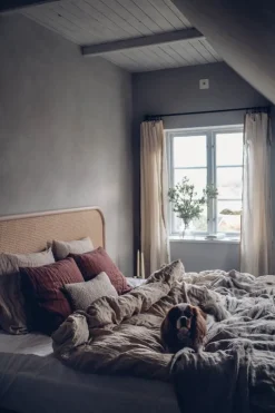 Matri Lempi sänggavel, 190 x 65 cm, ask