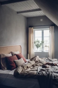 Matri Lempi sänggavel, 170 x 65 cm, ask