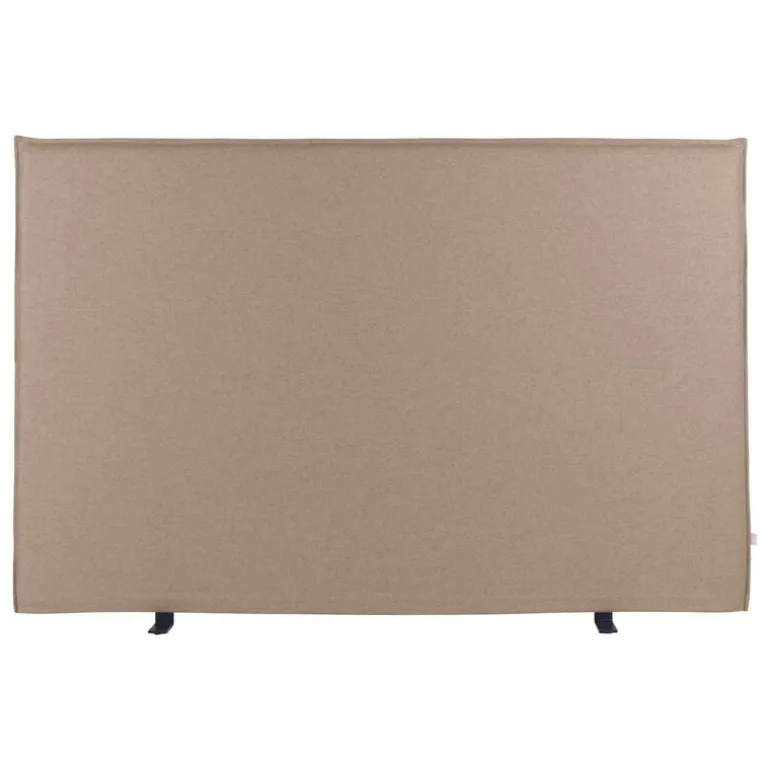 Matri Slim huvudgavel, Wooly, beige