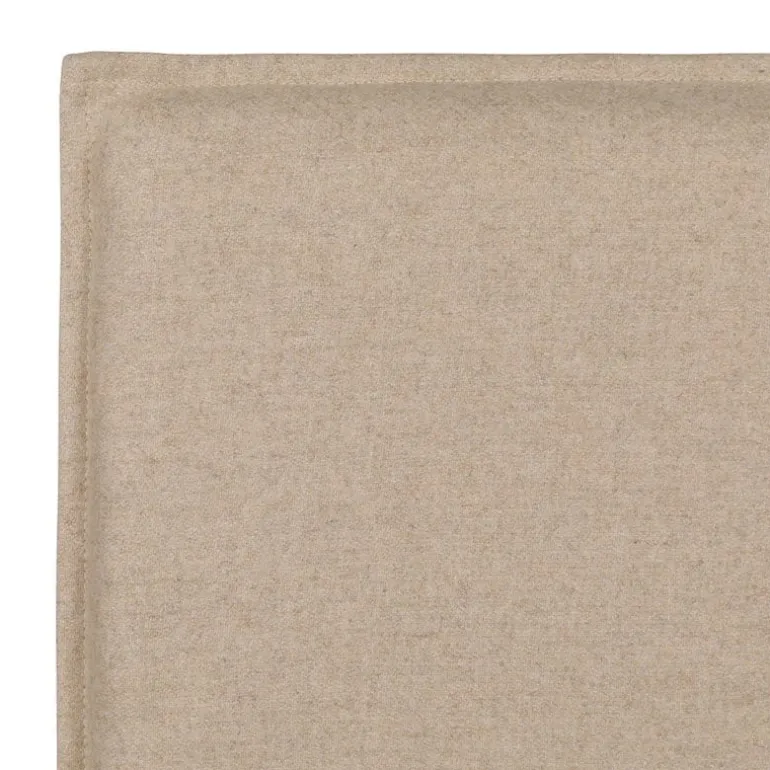 Matri Slim sänggavel, Wooly, sand