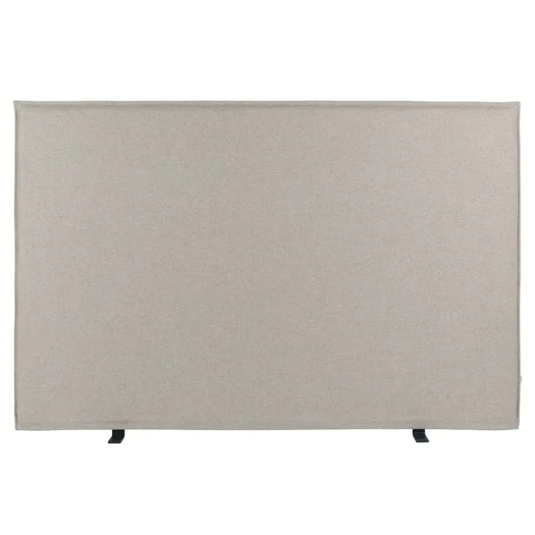 Matri Slim sänggavel, Wooly, ivory melange