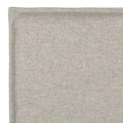 Matri Slim sänggavel, Wooly, ivory melange