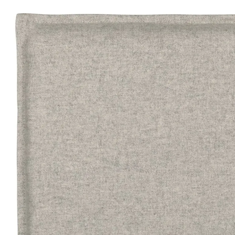 Matri Slim sänggavel, Wooly, ivory melange