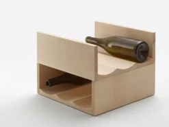 Mattiazzi Bibita flaskställ, bok