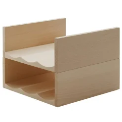 Mattiazzi Bibita flaskställ, bok