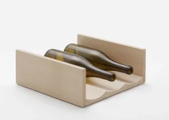 Mattiazzi Bibita flaskställ, bok