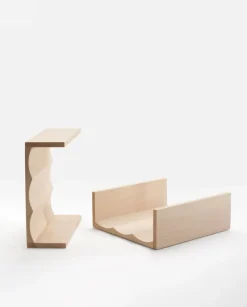 Mattiazzi Bibita flaskställ, bok