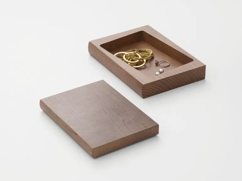 Mattiazzi Casetta ask, naturell ask