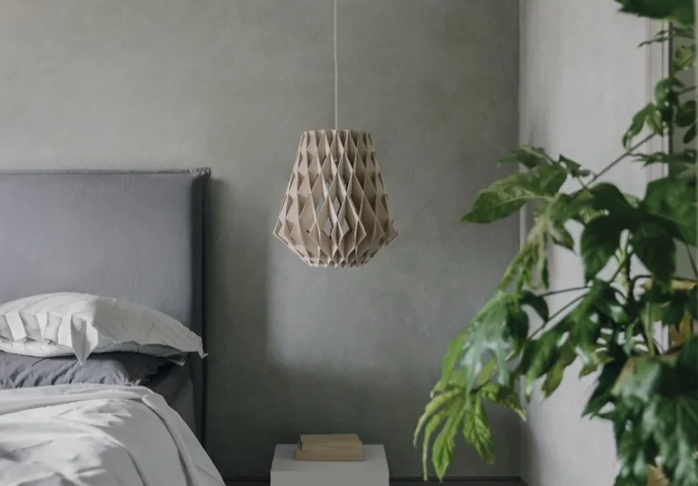 Mattiazzi Casetta ask, naturell ask