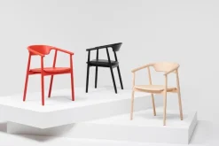 Mattiazzi Leva stol, ask