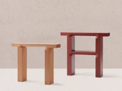 Mattiazzi MC23 Oto sidobord, natur