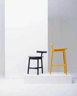 Mattiazzi Radice stol, svart