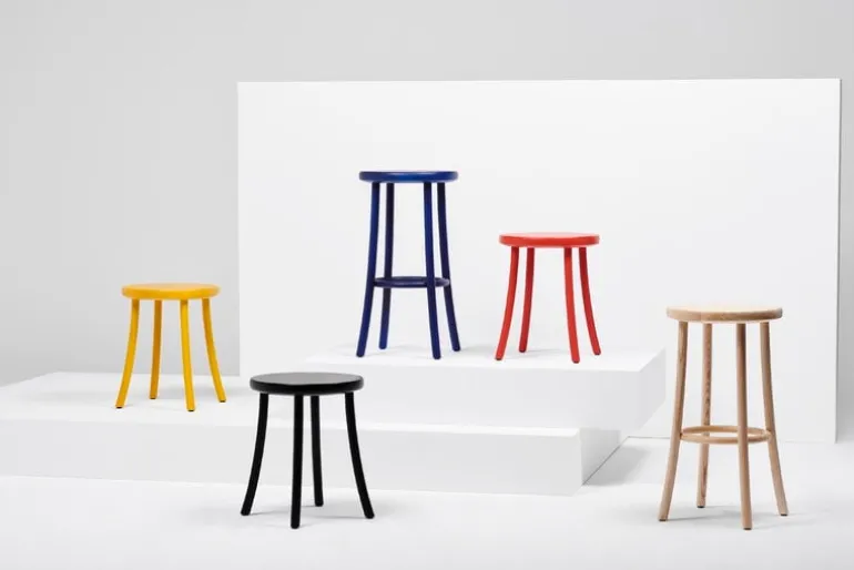 Mattiazzi Zampa barstol, ask