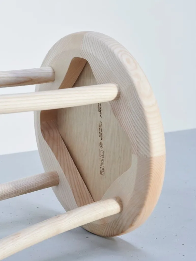 Mattiazzi Zampa barstol, ask