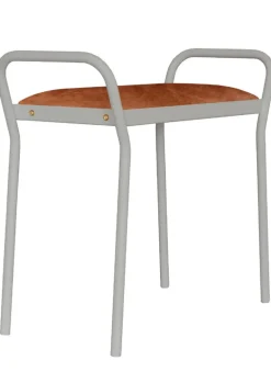 Maze Anyone pall, grey - rust