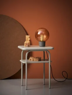 Maze Anyplace sidobord, silkesgrå