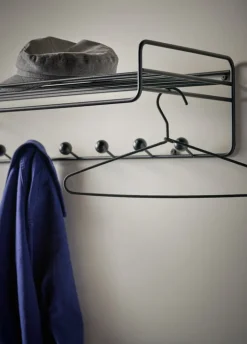 Maze Bill hattställ, L, svart