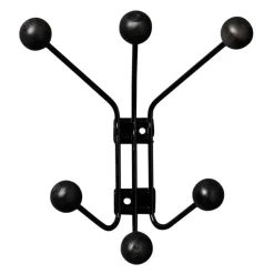 Maze Bill klädhängare, XS, svart