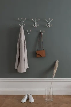 Maze Bill klädhängare, XS, vit