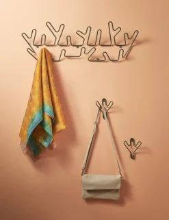 Maze Buddy väggkrok, grön