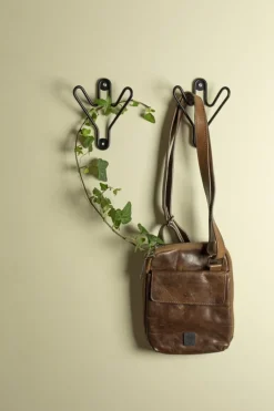 Maze Buddy väggkrok, svart