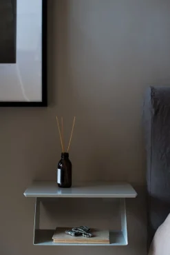 Maze Edgy hylla, grå