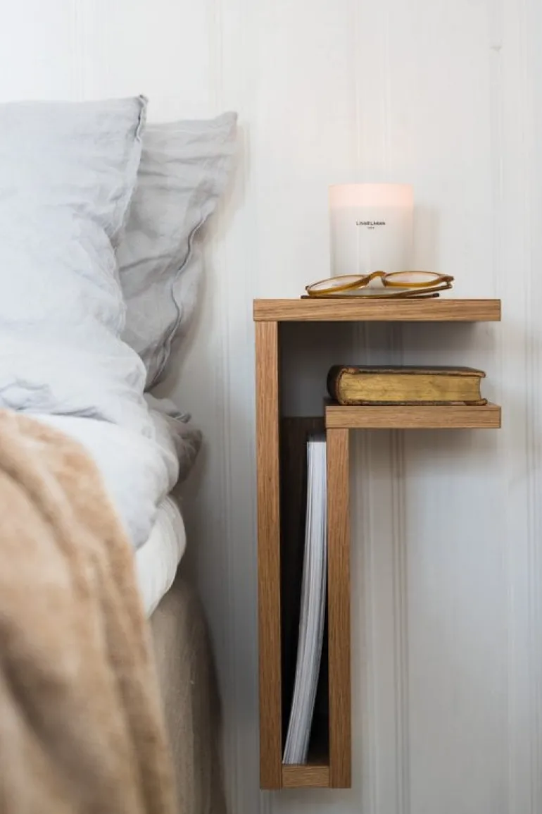 Maze F-shelf, höger, ek