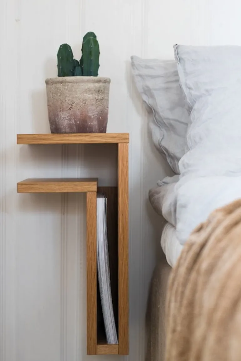 Maze F-shelf, höger, ek