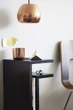 Maze F-shelf, höger, vit