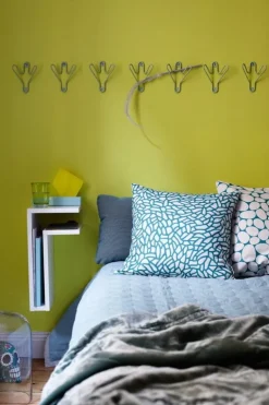 Maze F-shelf, vänster, vit