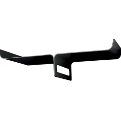 Maze Kite hatthylla, svart