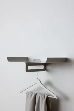 Maze Kite hatthylla, vit