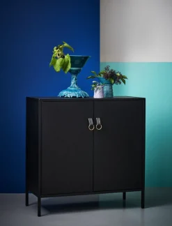 Maze Liza skåp, svart