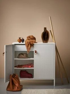 Maze Liza skåp, vit