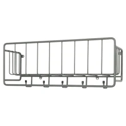 Maze Midtown hylla, grågrön