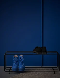 Maze Mixrack skohylla L, svart