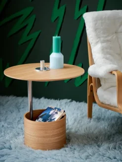 Maze Parasol soffbord, S, ek