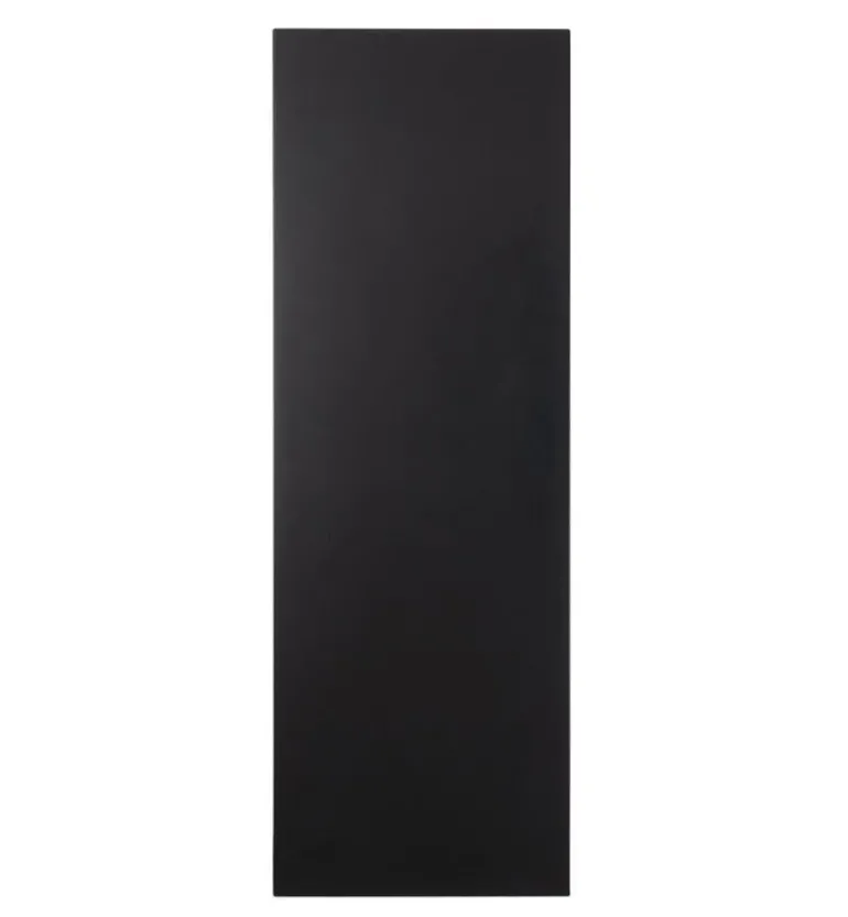 Maze Pythagoras hylla, 60 x 20 cm, svart