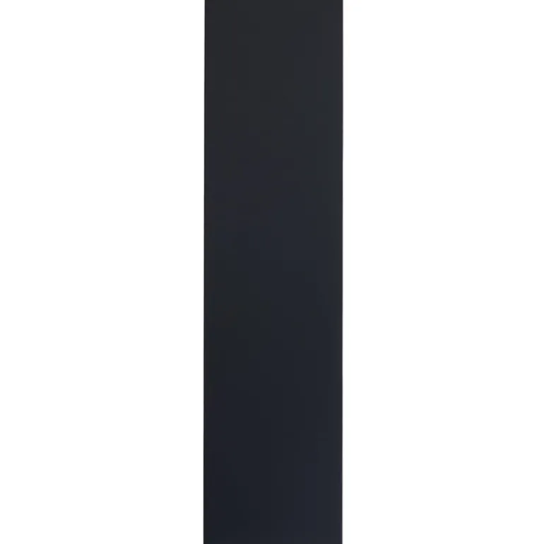 Maze Pythagoras hylla, 80 x 20 cm, svart