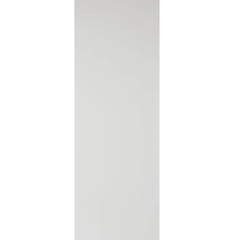 Maze Pythagoras hylla L, 80 x 27 cm, vit