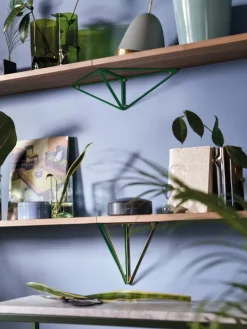 Maze Pythagoras konsoler, 2 st., ormbunksgrön