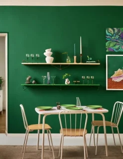 Maze Pythagoras konsoler, 2 st., ormbunksgrön