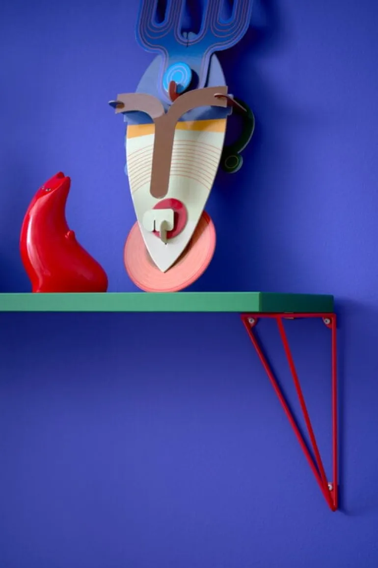 Maze Pythagoras konsoler, 2 st., röd