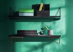 Maze Pythagoras konsoler 2 st., svart