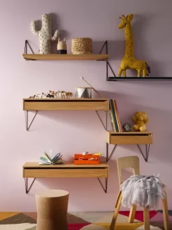 Maze Pythagoras konsoler 2 st., svart