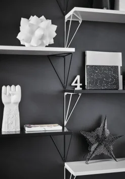 Maze Pythagoras konsoler 2 st., svart