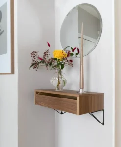 Maze Pythagoras konsoler 2 st., svart