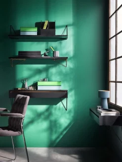 Maze Pythagoras konsoler 2 st., mässing